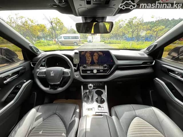 Toyota Crown Kluger 2.5hyb AT 4WD