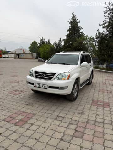 Lexus GX I 470 4.7 AT 4WD