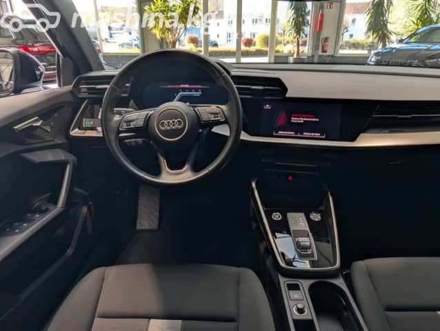 Audi A3 IV (8Y) 35 TDI 2.0d AMT