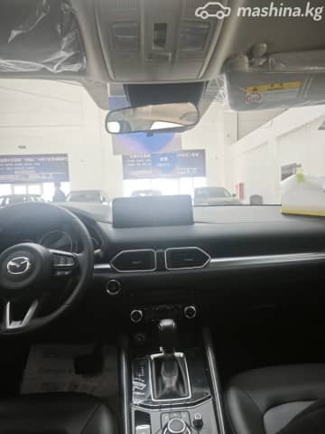 Mazda CX-5 II Рестайлинг 2.0 AT