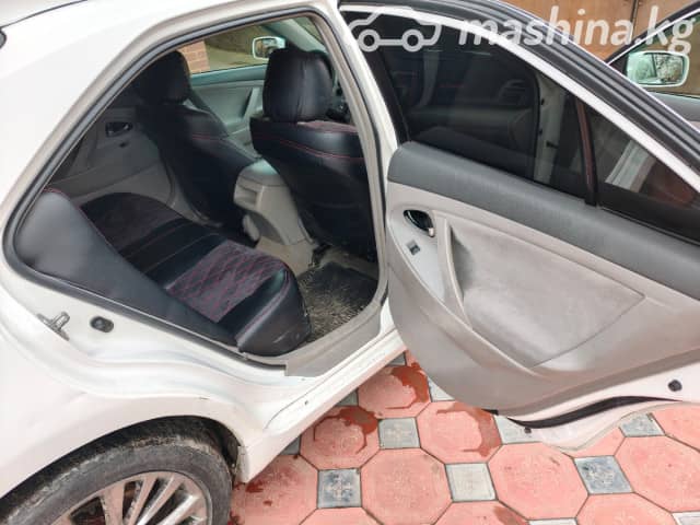 Toyota Camry VI (XV40) Рестайлинг 2.5 AT