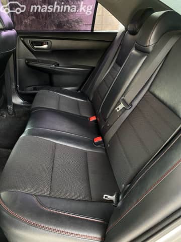 Toyota Camry VII (XV50) Рестайлинг 2 2.5 AT