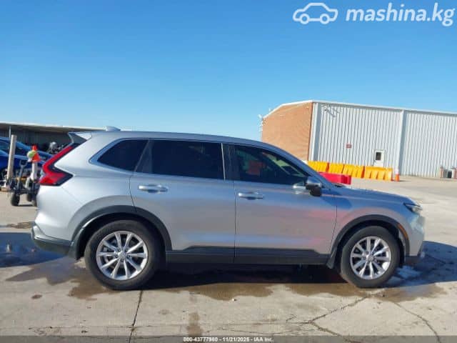 Honda CR-V VI 1.5 CVT 4WD