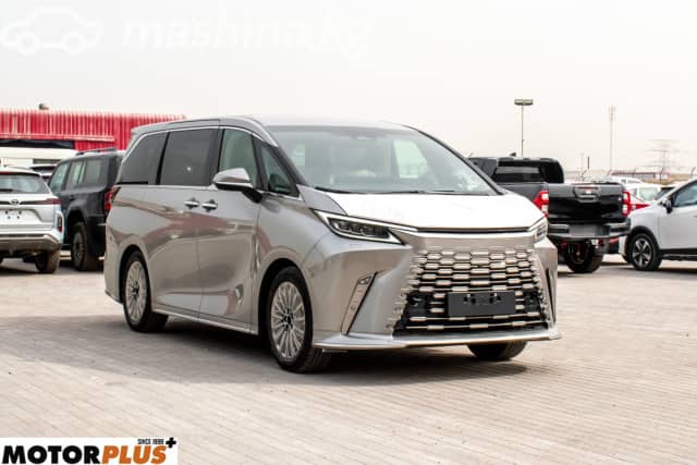 Lexus LM II 350h 2.5hyb CVT 4WD