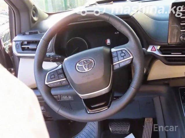 Toyota Sienna IV 2.5hyb AT
