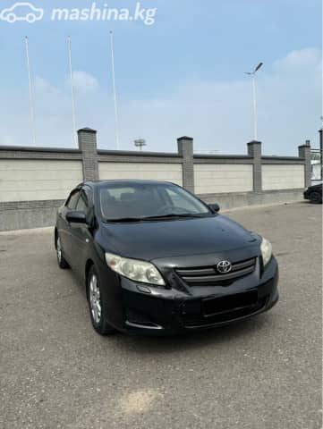 Toyota Corolla X (E140, E150) 1.6 MT