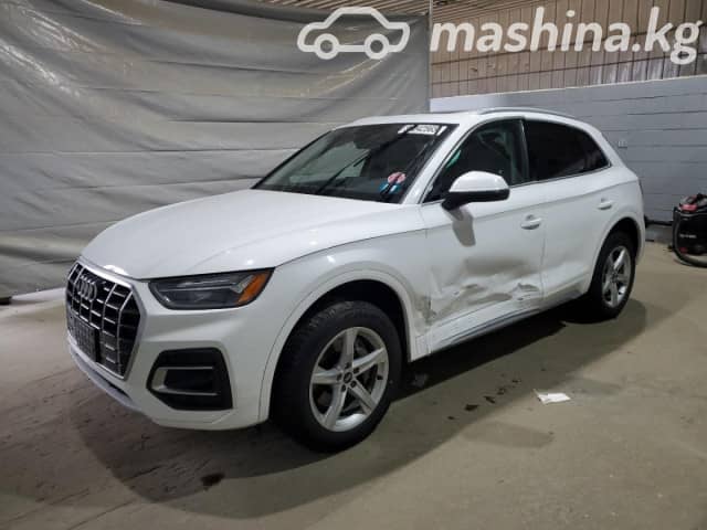 Audi Q5 II (FY) Рестайлинг 45 TFSI 2.0 AMT 4WD