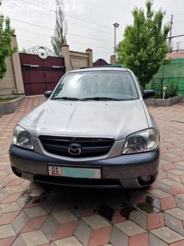 Mazda Tribute I 3.0 AT 4WD