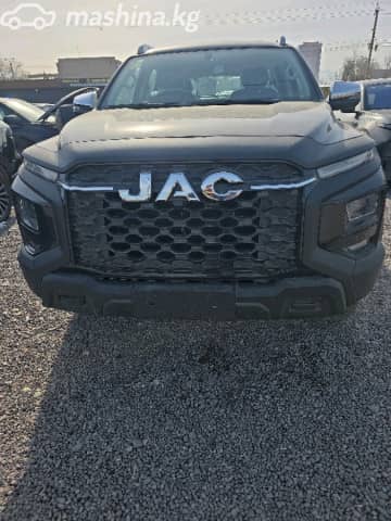 JAC T9 Hunter 2.0 AT 4WD