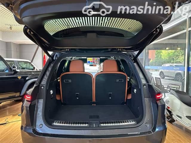 LiXiang L9 Рестайлинг 1.5hyb AT 4WD