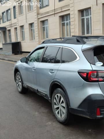 Subaru Outback VI 2.5 CVT 4WD
