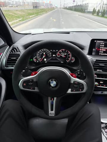 BMW X3 III (G01) M40i 3.0 AT 4WD