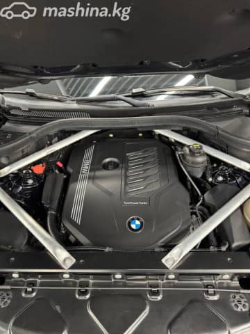 BMW X5 IV (G05/G18) 40i 3.0 AT 4WD