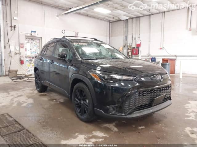 Toyota Corolla Cross I 2.0hyb CVT