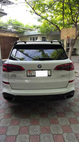 BMW X5 IV (G05/G18)