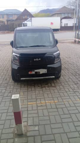 Kia Ray I Рестайлинг 2 1.0 AT