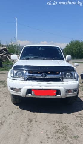 Toyota Hilux Surf III Рестайлинг 2.7 AT 4WD