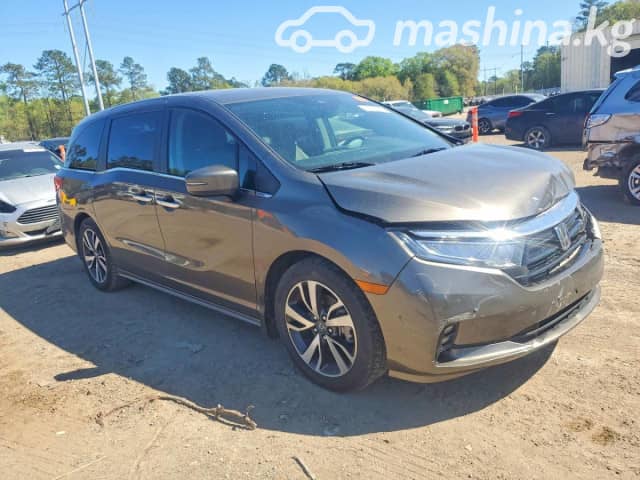 Honda Odyssey VI 3.5 AT