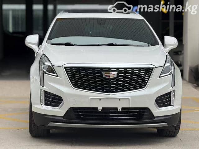 Cadillac XT5 I Рестайлинг 2.0 AT