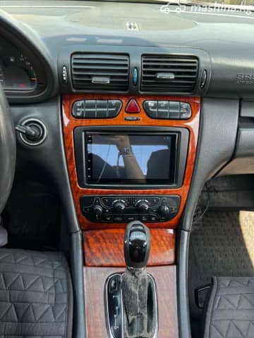 Mercedes-Benz C-Класс II (W203) 200 2.0 AT