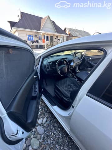 Kia Cerato III Рестайлинг (Classic) 2.0 AT