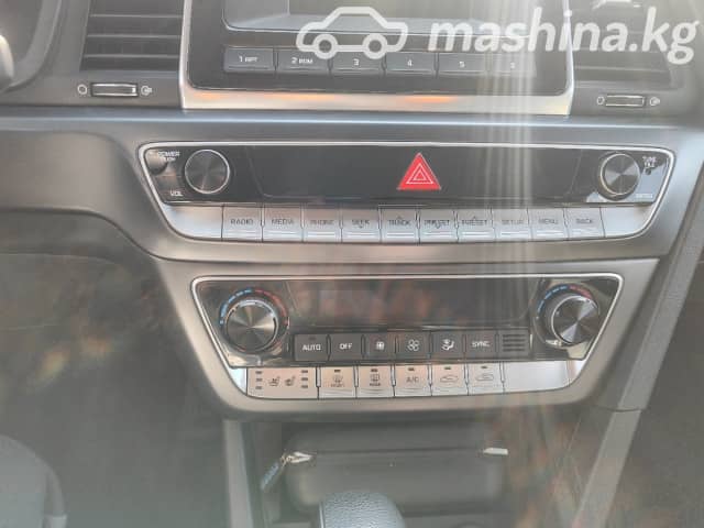 Hyundai Sonata VIII (DN8) LPi 2.0 AT