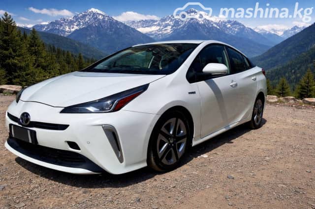 Toyota Prius IV (XW50) 1.8hyb CVT