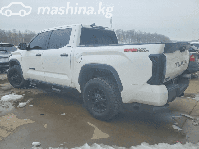 Toyota Tundra III CrewMax 3.5 AT 4WD