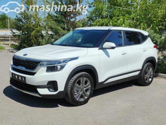 Kia Seltos I 1.6 AT