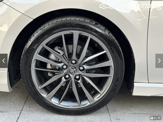 Toyota Camry IX (XV80) China Market 2.0hyb CVT