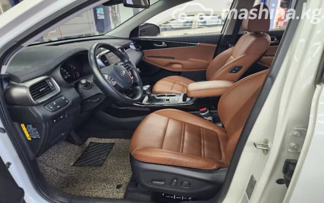 Kia Sorento III Prime Рестайлинг 2.2d AT