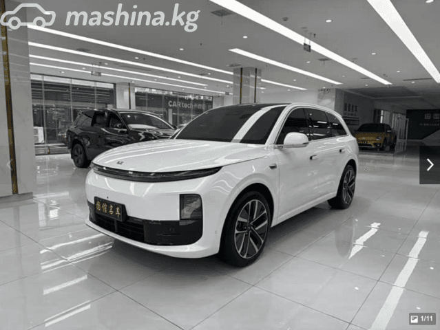 LiXiang L6 1.5hyb AT 4WD