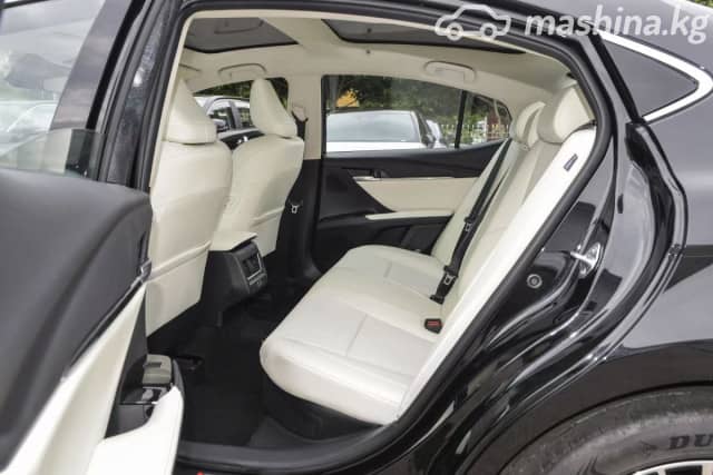 Toyota Camry IX (XV80) 2.5hyb CVT