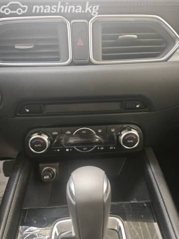 Mazda CX-5 II Рестайлинг 2.0 MT 4WD