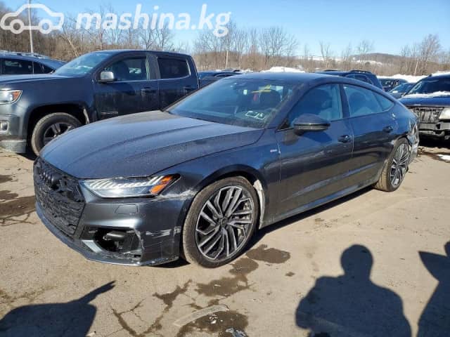 Audi A7 II (4K) 55 TFSI 3.0 AMT 4WD