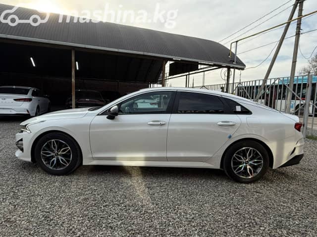 Kia K5 III LPi 2.0 AT
