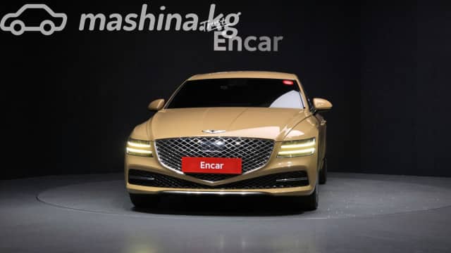 Genesis G80 II 2.5 AT 4WD