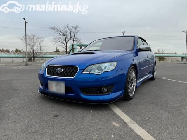 Subaru Legacy IV 2.0 AT 4WD