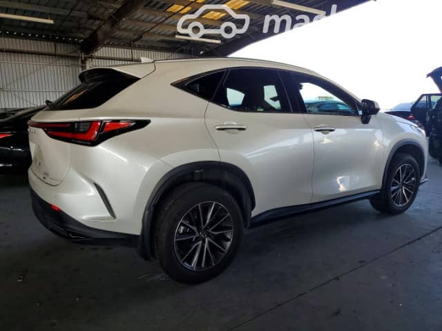 Lexus NX II 350h 2.5hyb AT 4WD