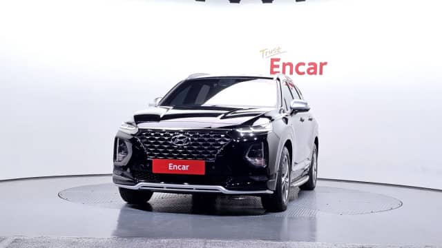 Hyundai Santa Fe IV 2.2d AT 4WD