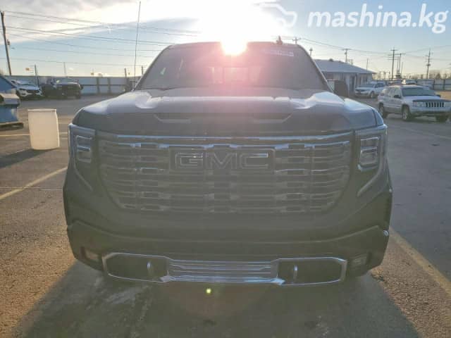 GMC Sierra IV Рестайлинг Crew Cab 6.2 AT 4WD