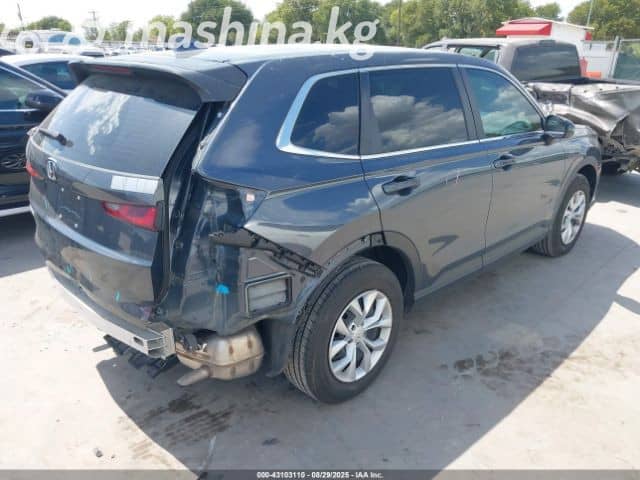 Honda CR-V VI 1.5 CVT 4WD
