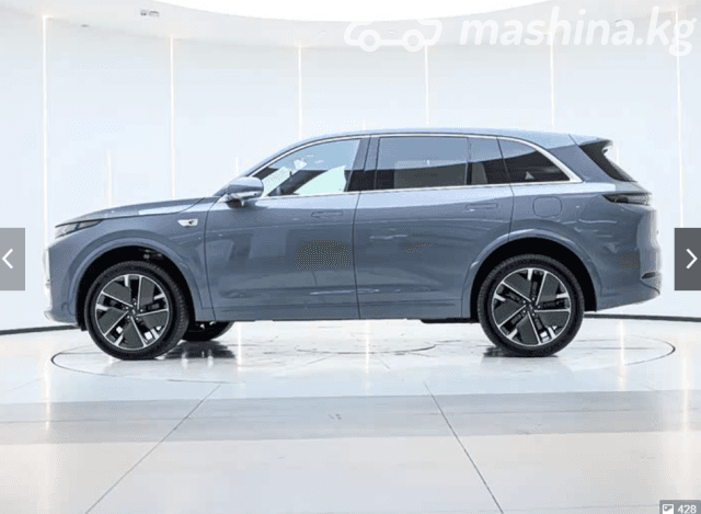 LiXiang L7 Рестайлинг 1.5hyb AT 4WD