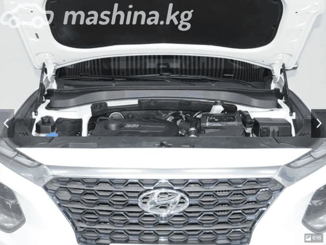 Hyundai Santa Fe IV 2.0 AT 4WD