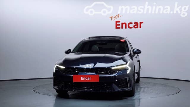 Kia K5 III Рестайлинг 2.0hyb AT
