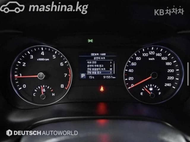 Kia K3 II 1.6 CVT