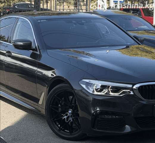 BMW 5 серии VII (G30/G31) 530i xDrive 2.0 AT 4WD