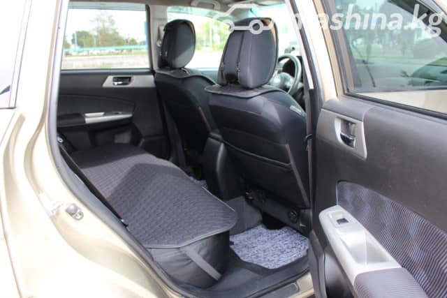 Subaru Forester III 2.5 AT 4WD