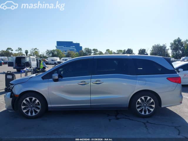 Honda Odyssey VI 3.5 AT