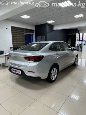 Chevrolet Onix II 1.2 AT